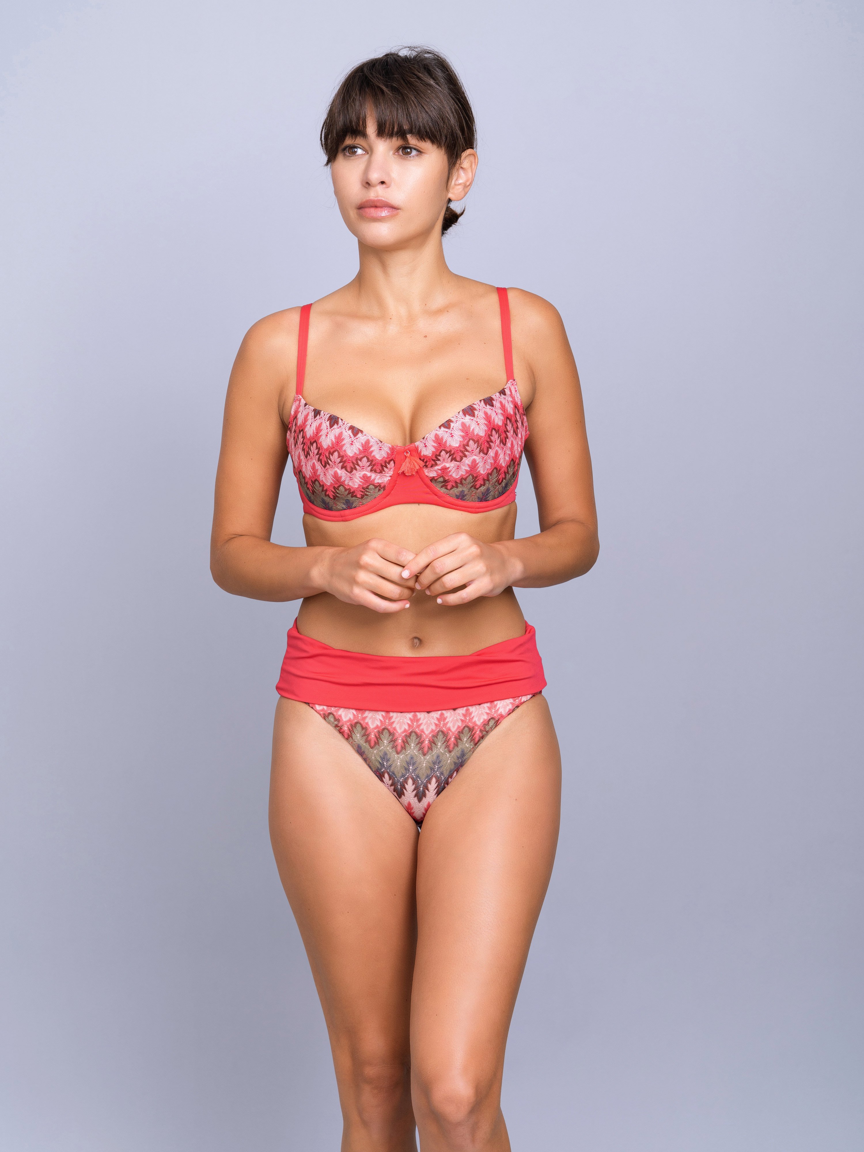 Harper Balconette Bikini Top