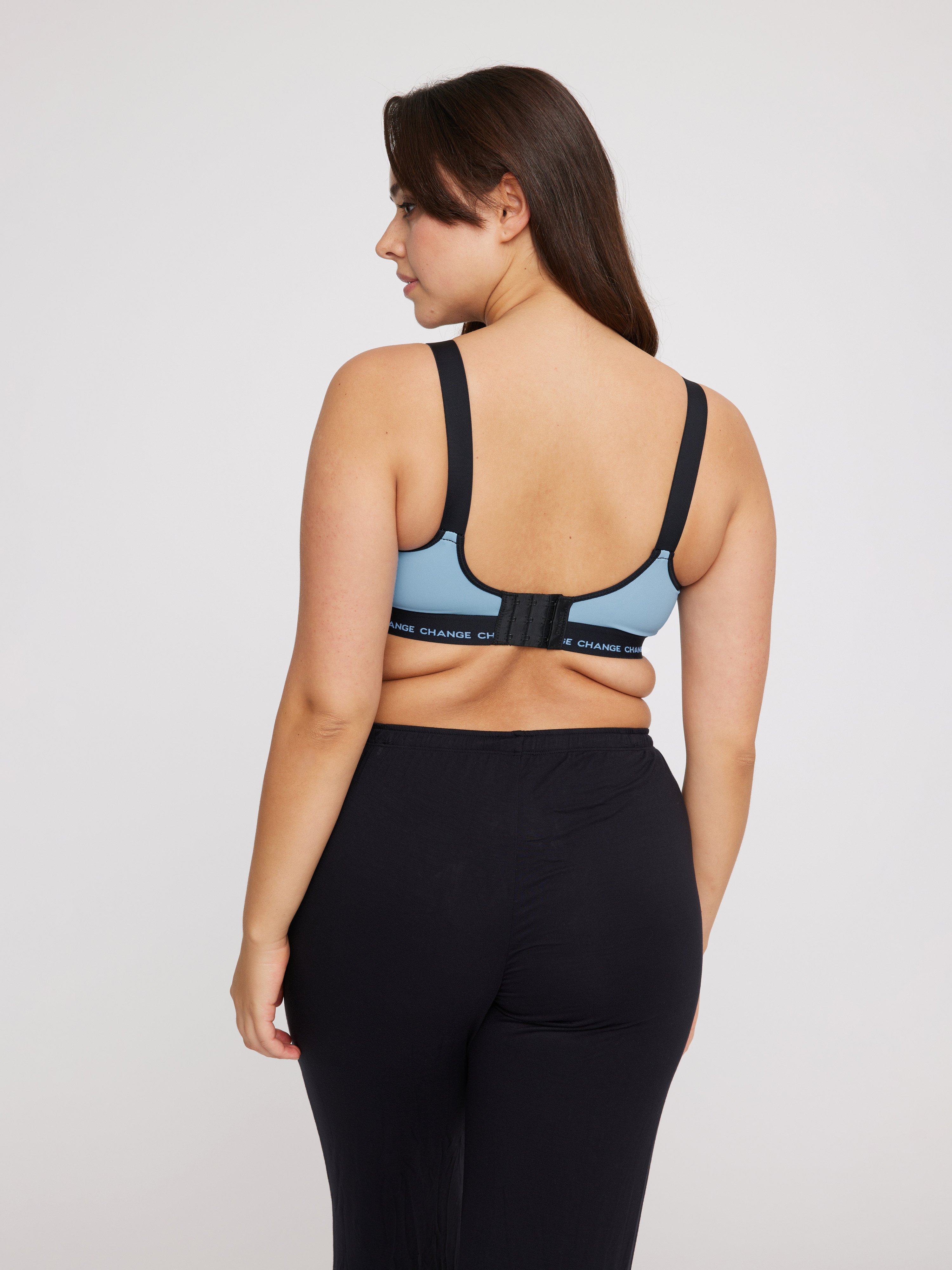 Buy Intimacy Relaxed Sport Bra - White at Rs.495 online