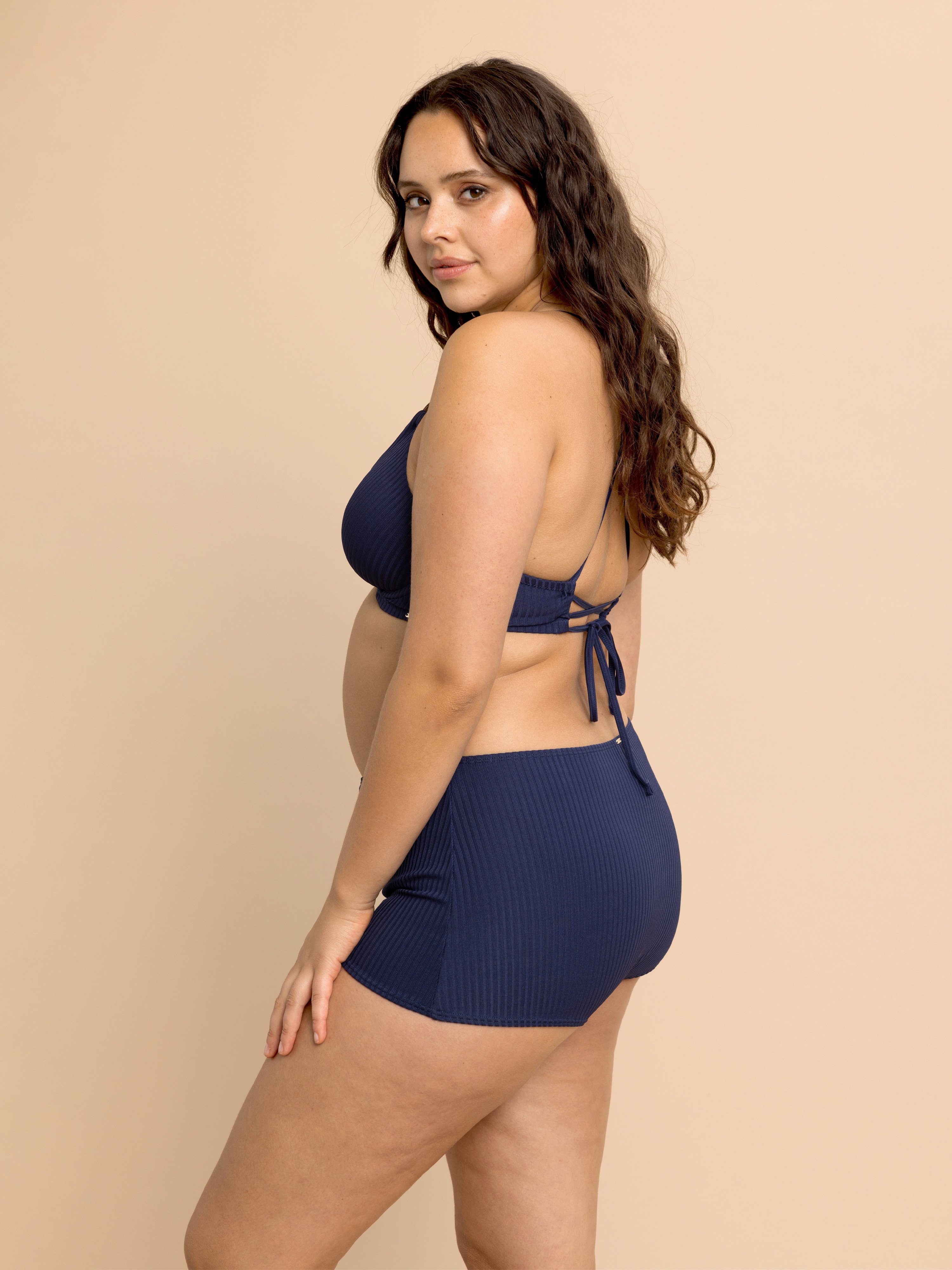 Adley Triangle Haut de bikini