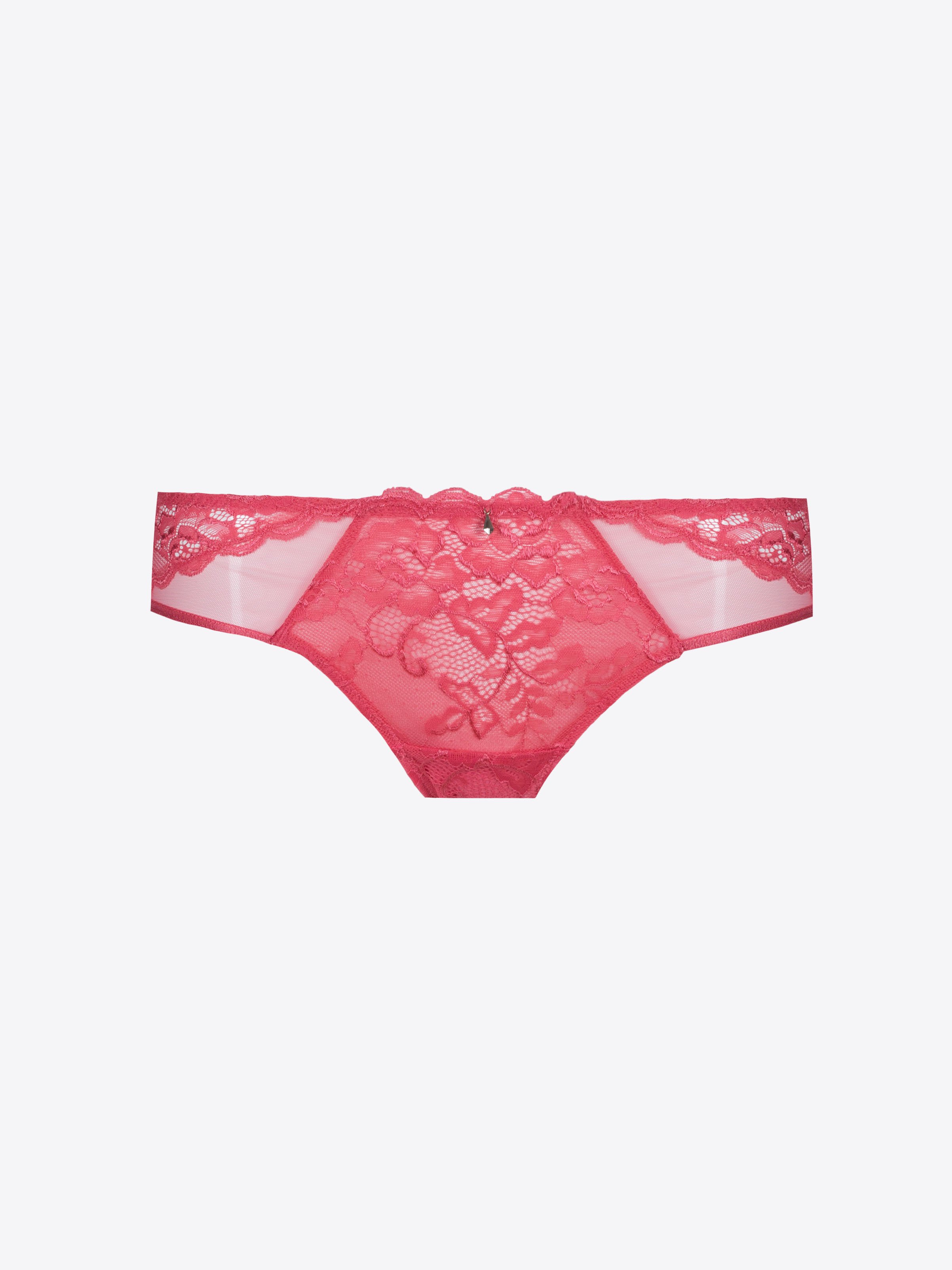 Natori Women's Escape Girl Brief Underwear 776266 In Rose