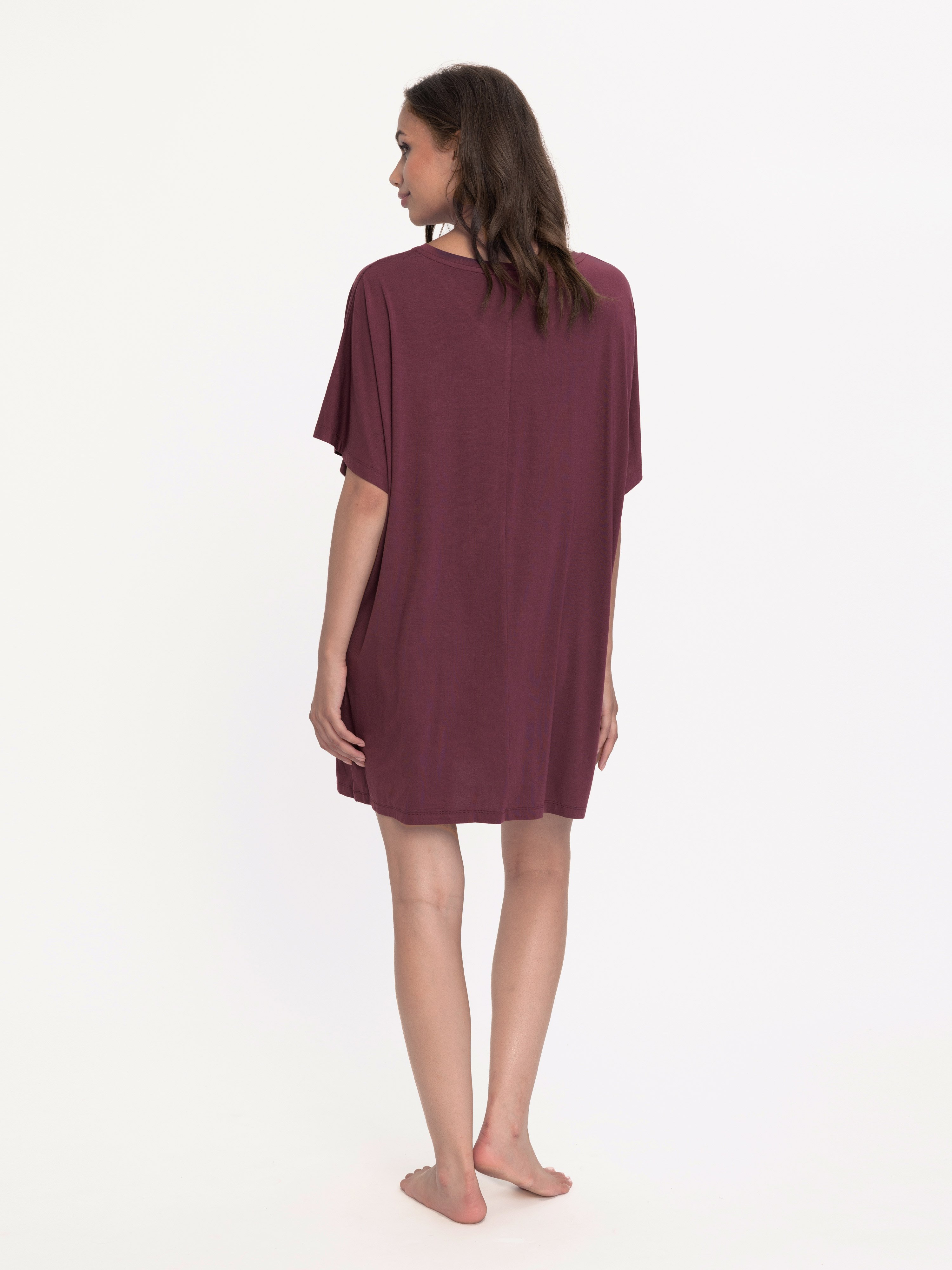 Lily Short Sleeve Nightgown