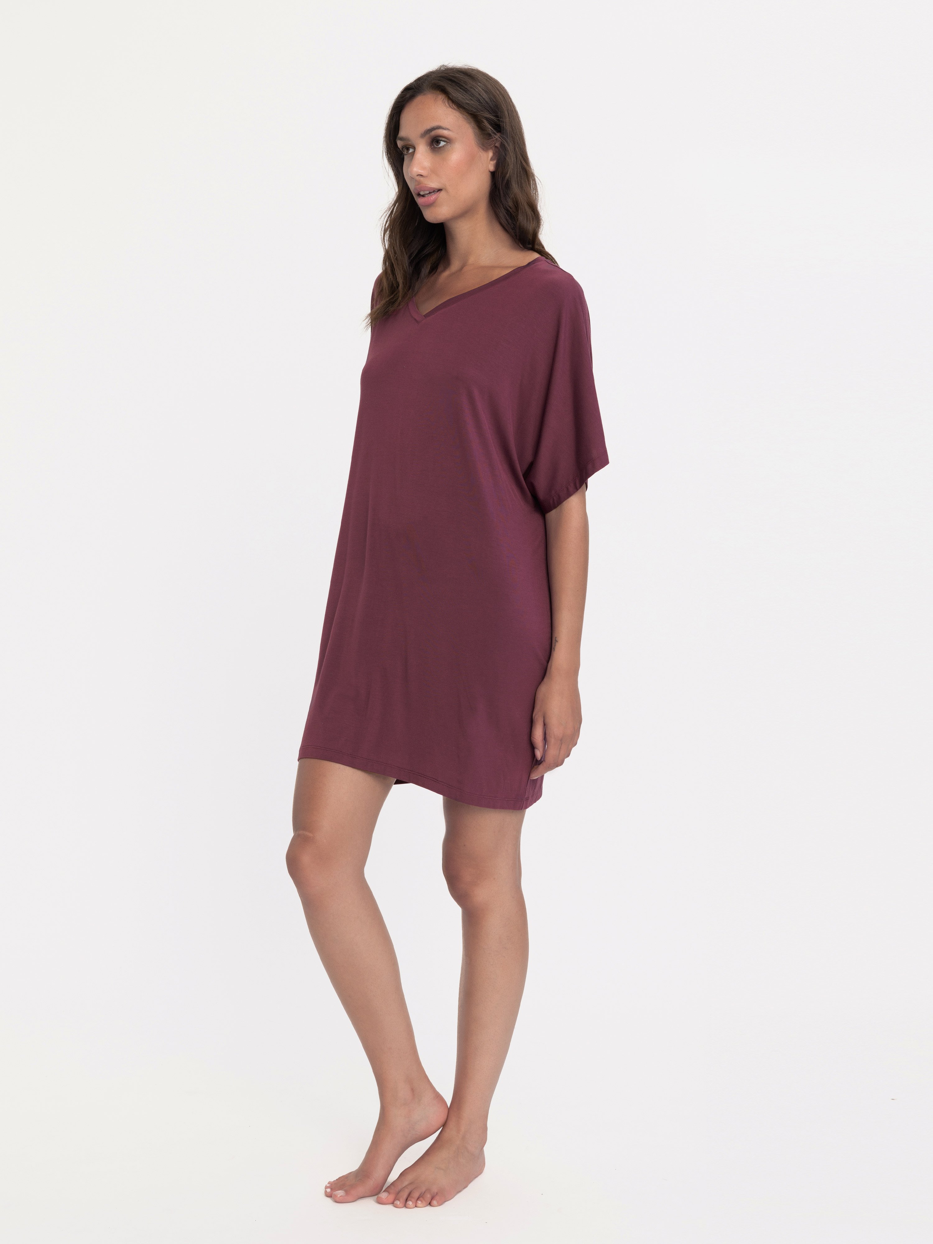 Lily Short Sleeve Nightgown