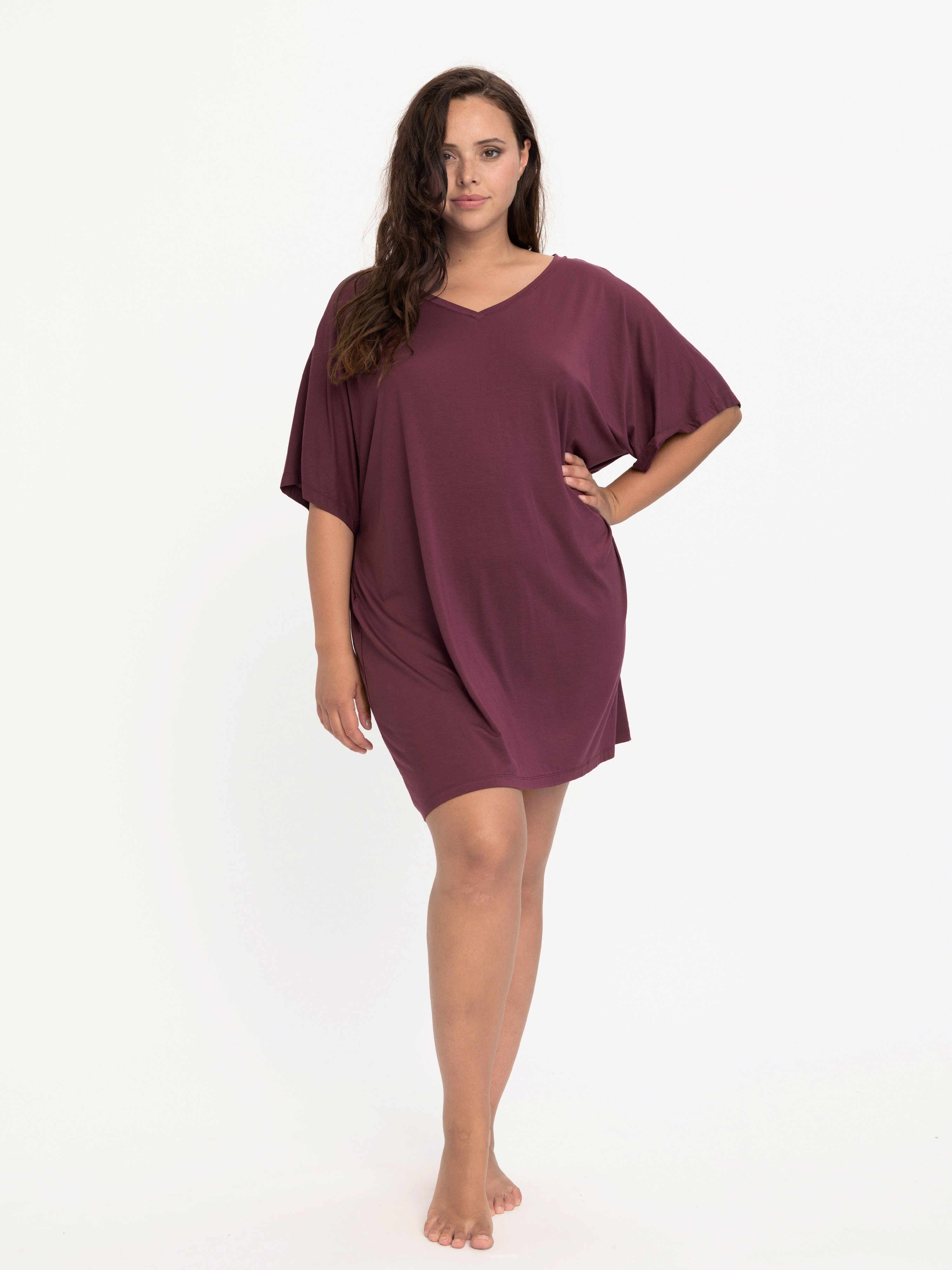 Lily Short Sleeve Nightgown