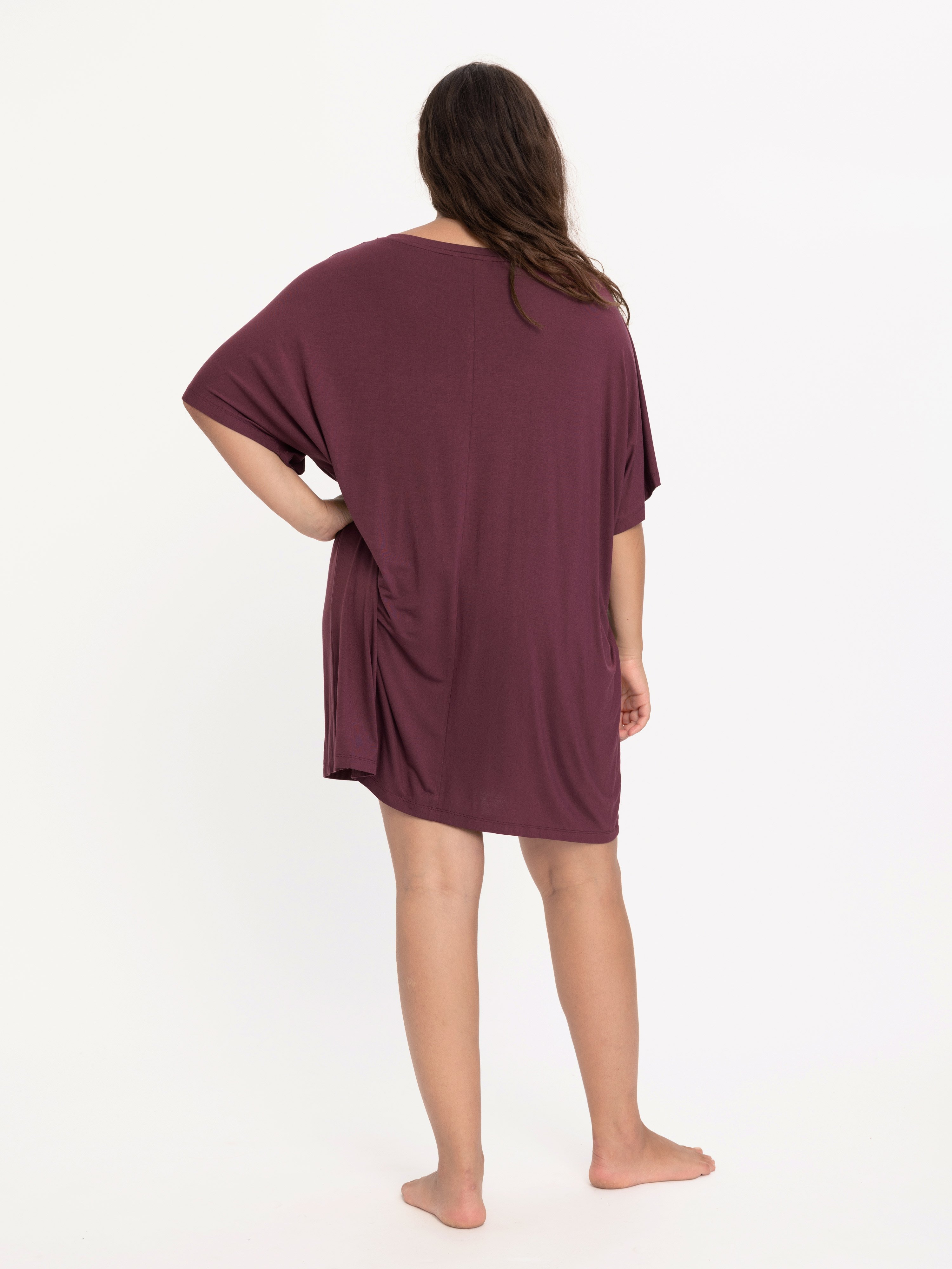 Lily Short Sleeve Nightgown