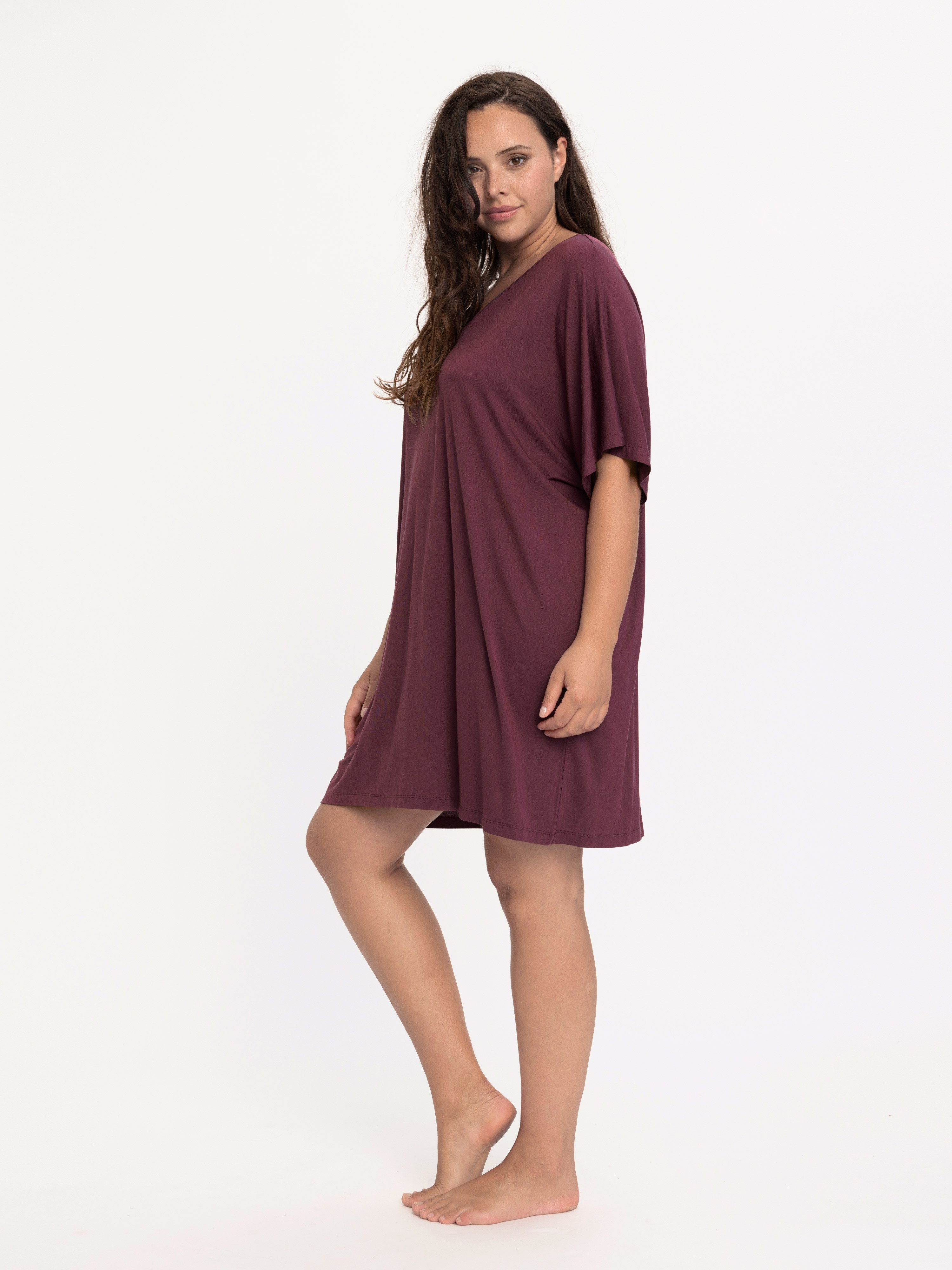 Lily Short Sleeve Nightgown