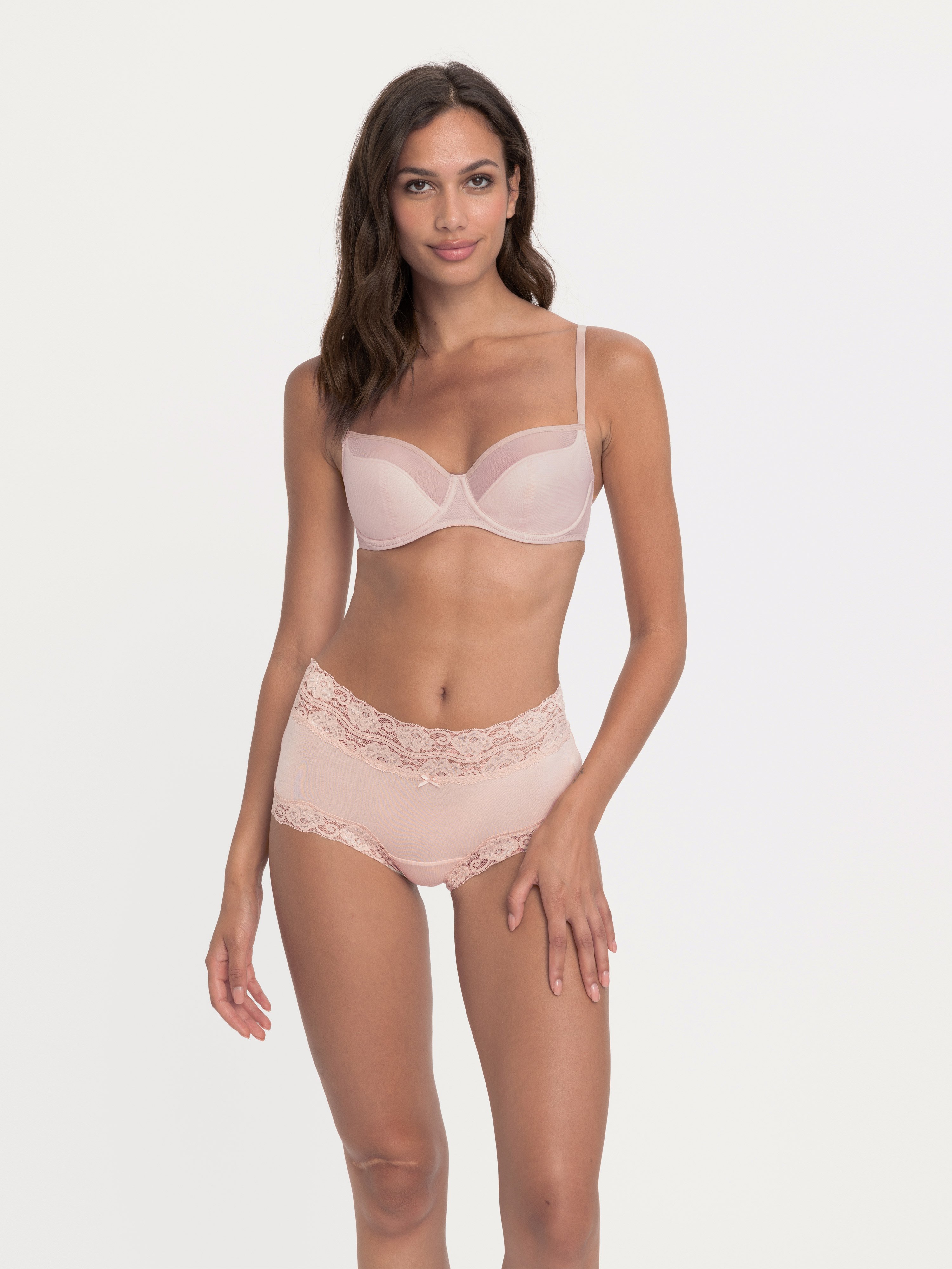 Saga Balconette Bra