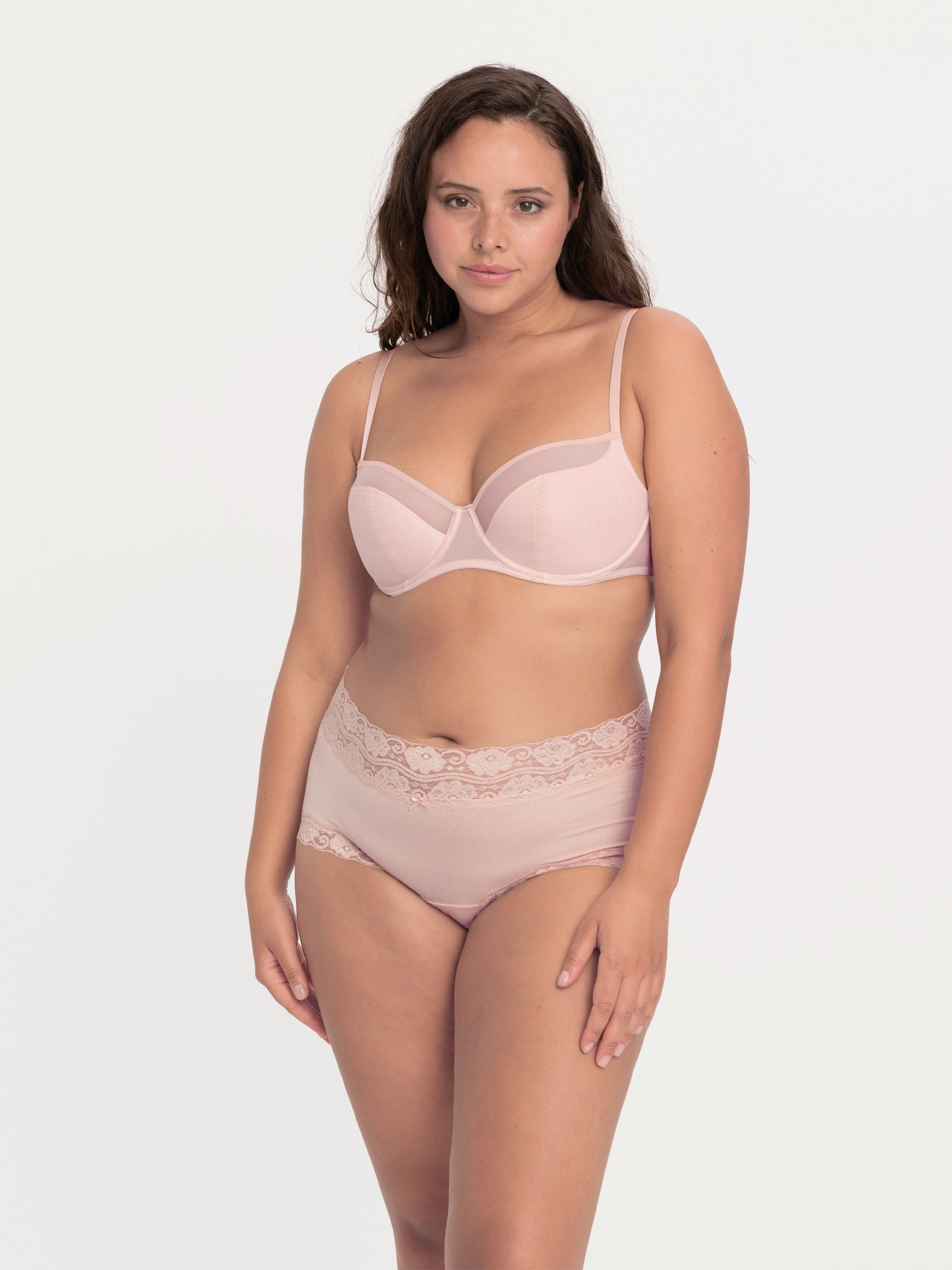 Saga Balconette Bra