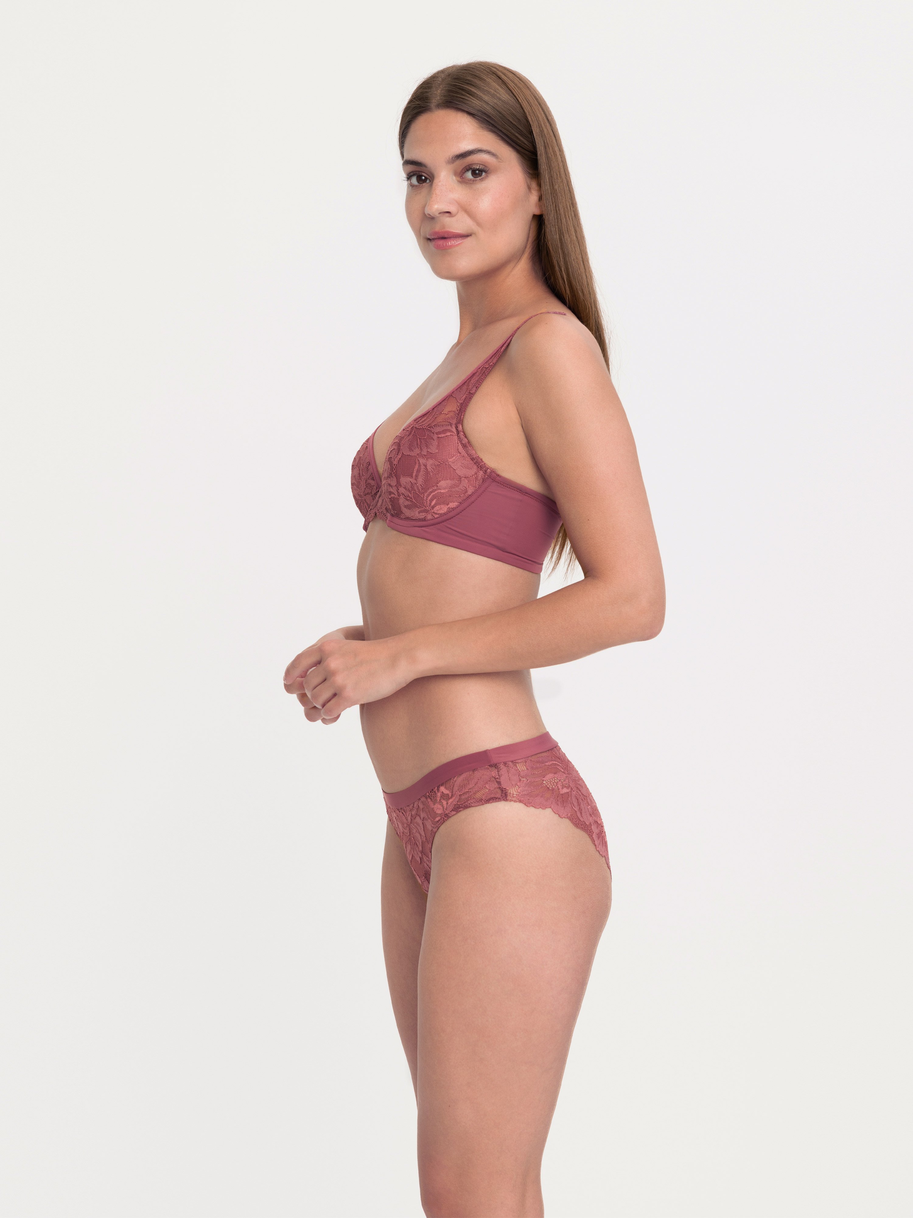 Dahlia Balconette Bra