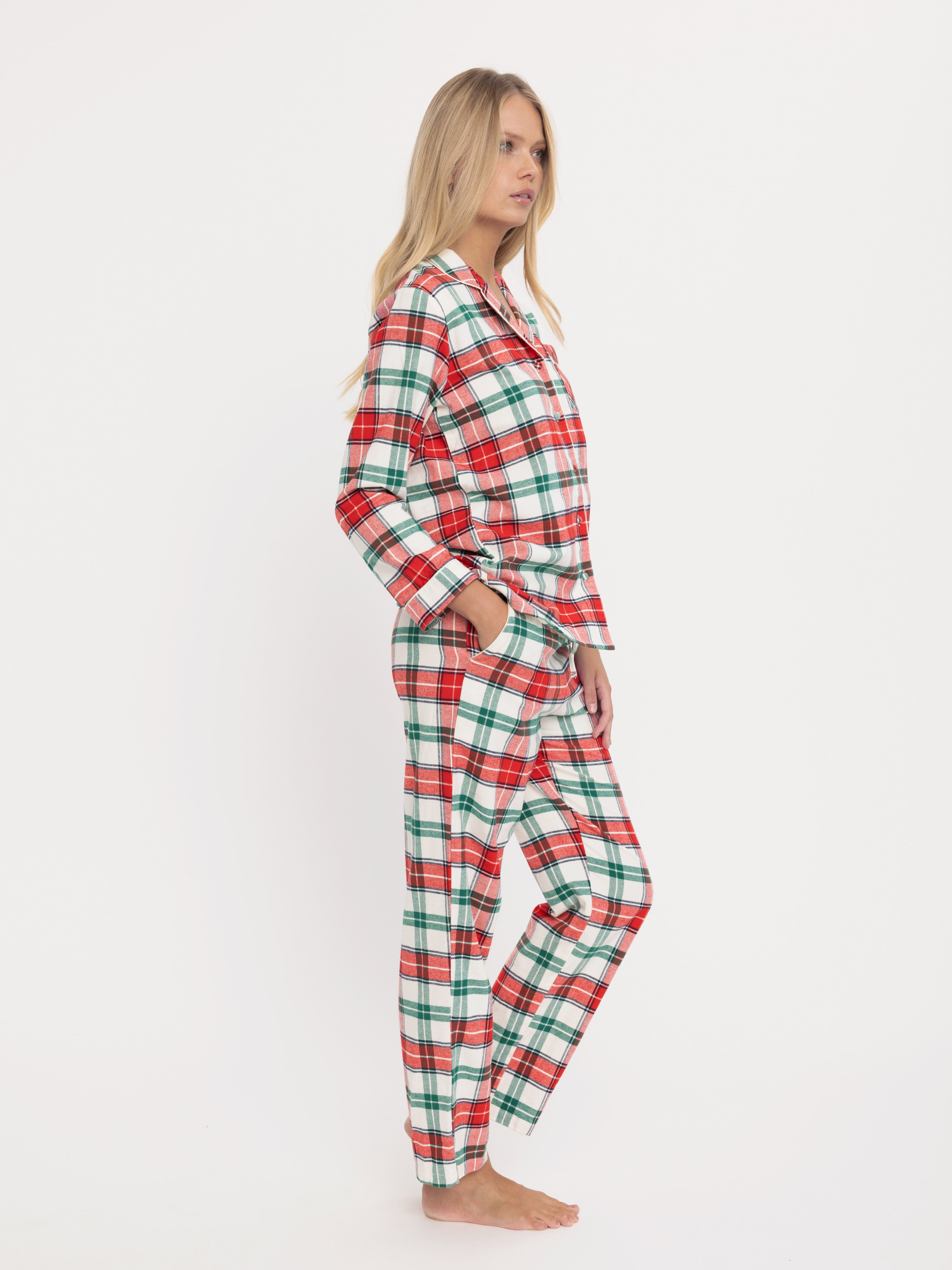 Luna Pajama Shirt
