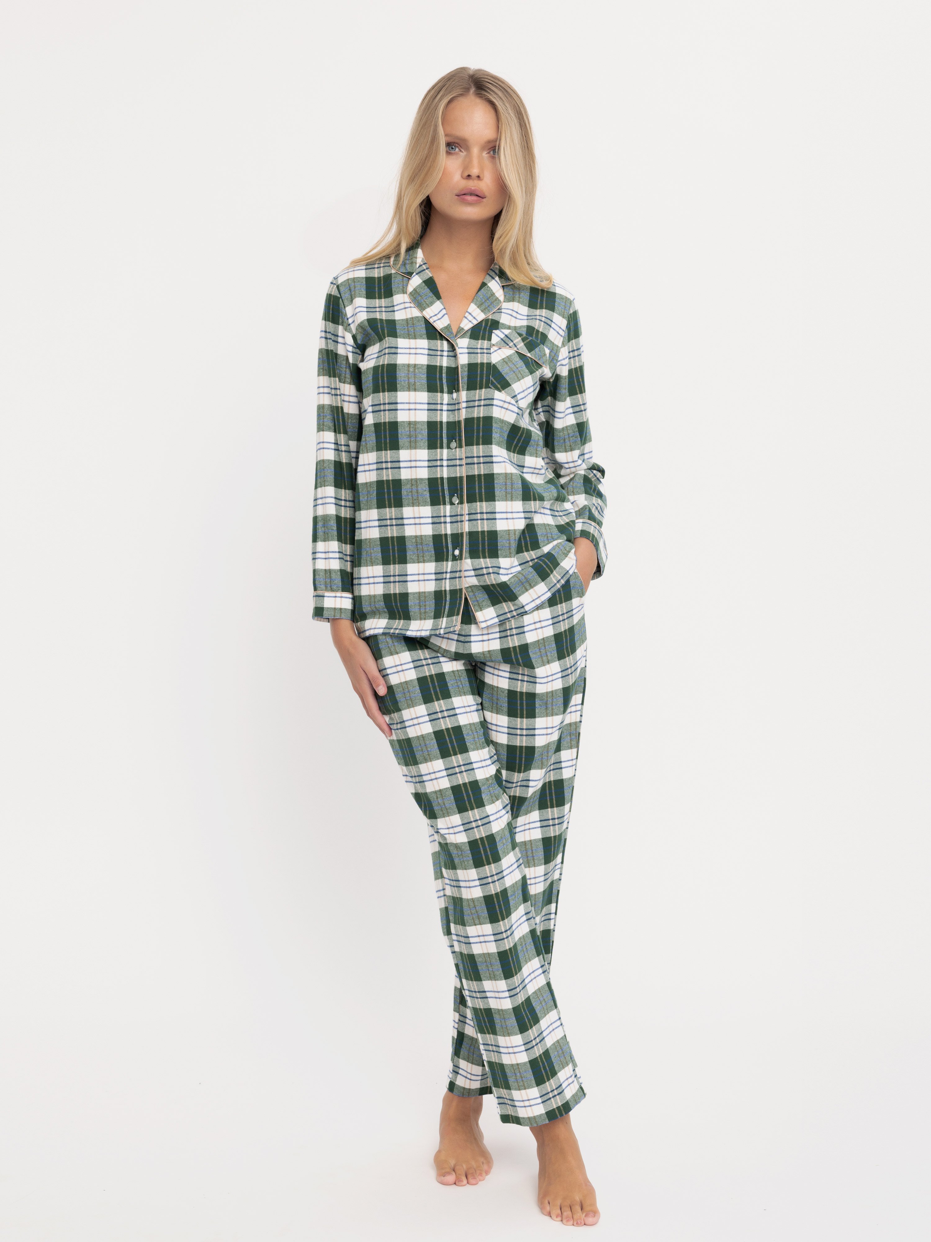 Luna Long Pajama Pants