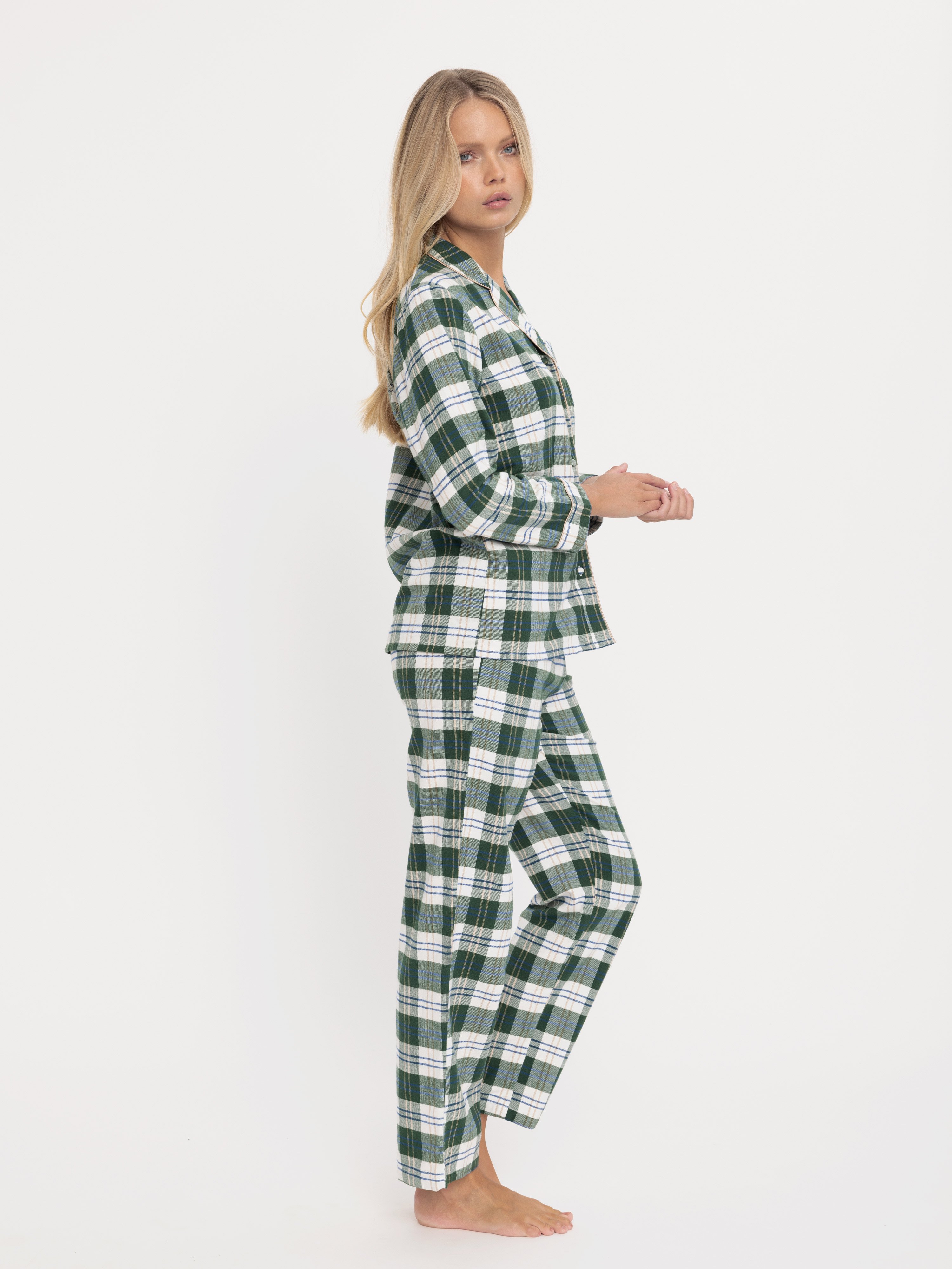 Luna Long Pajama Pants