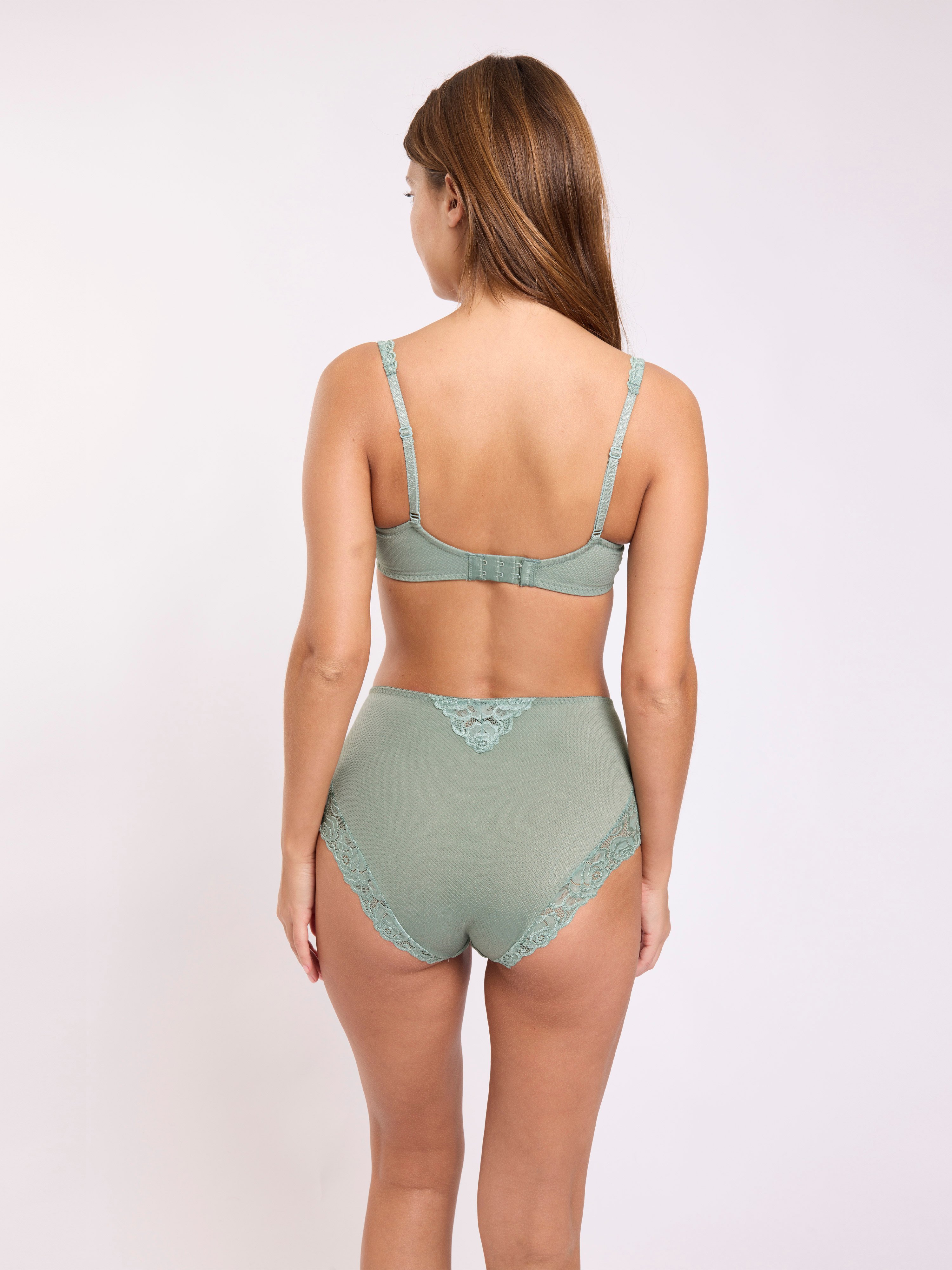 Florence High Waist Tai