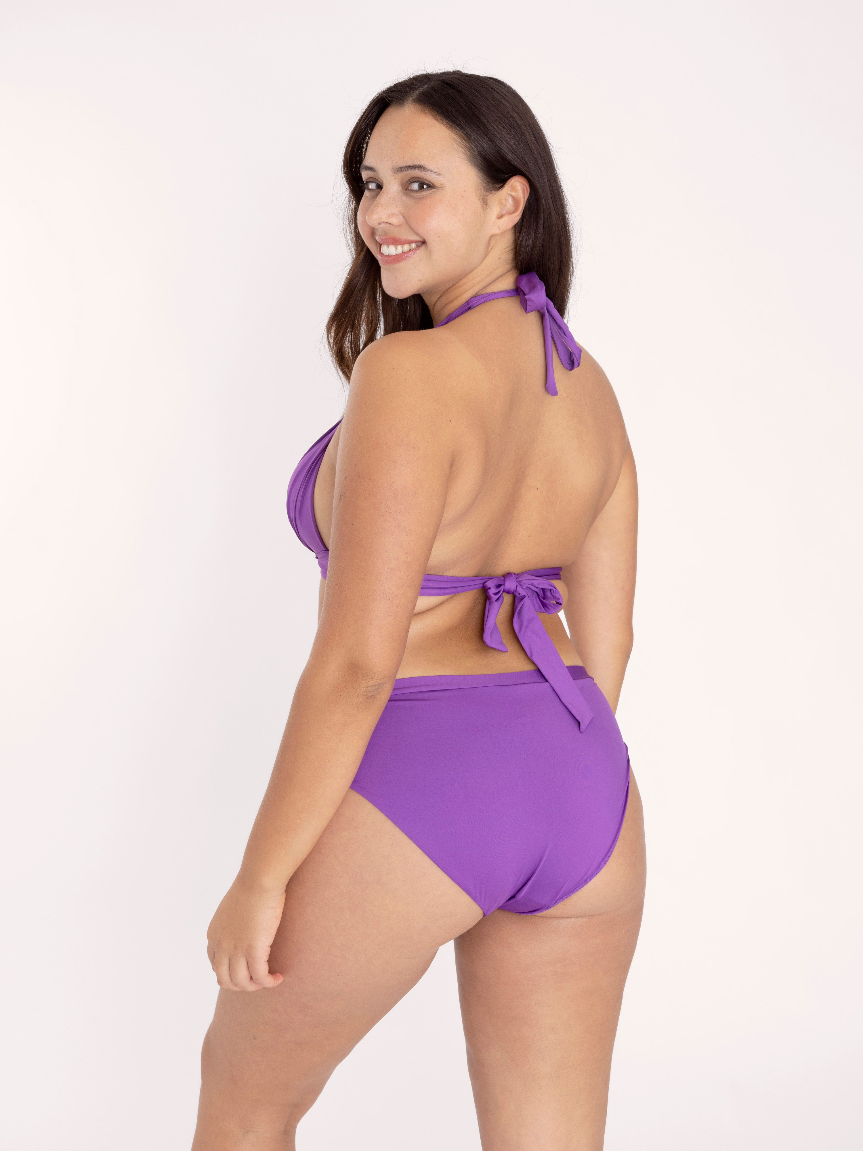 Marisol Triangle Bikini Top