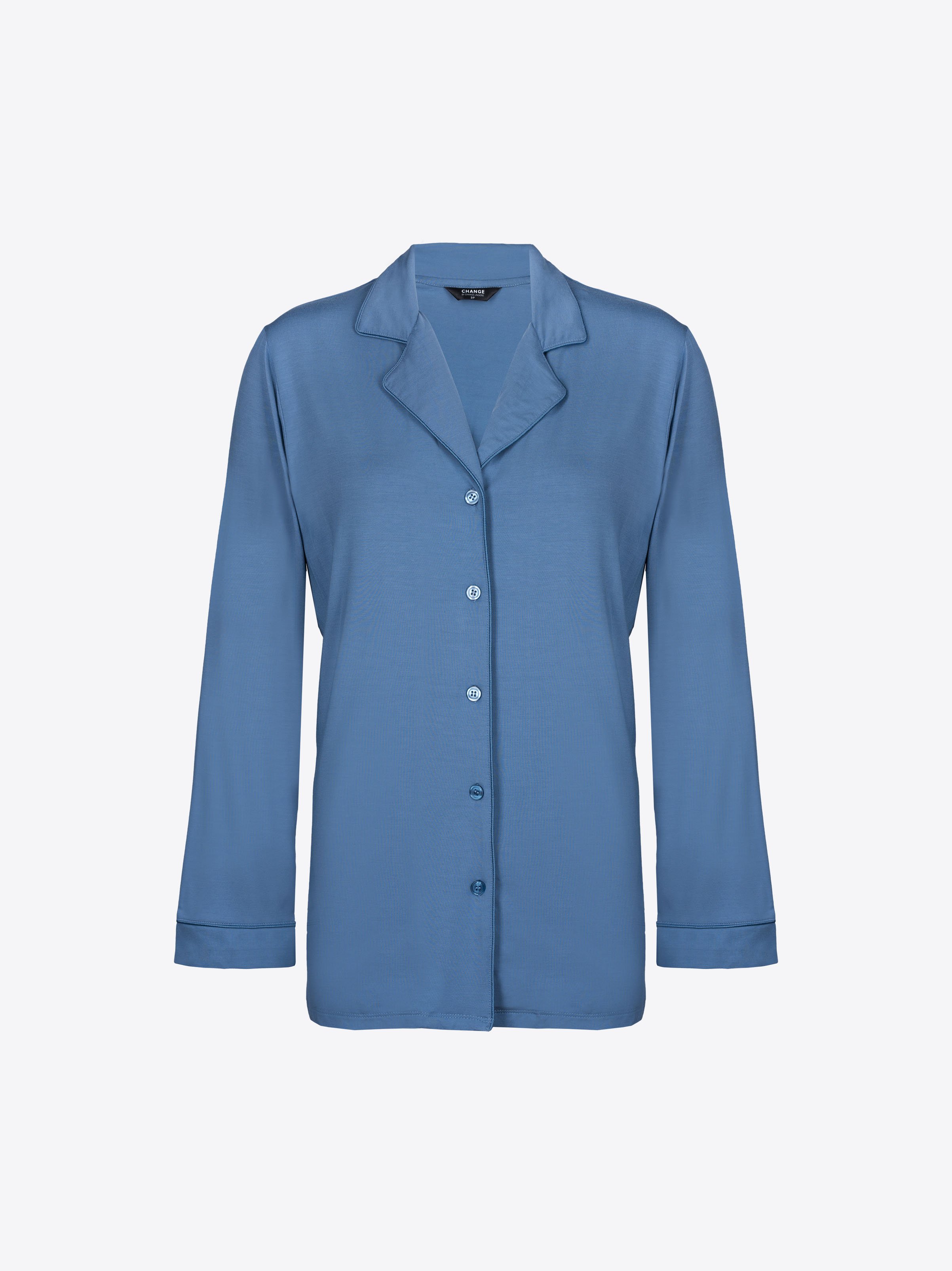 Charlie Long Sleeve Pajama Shirt