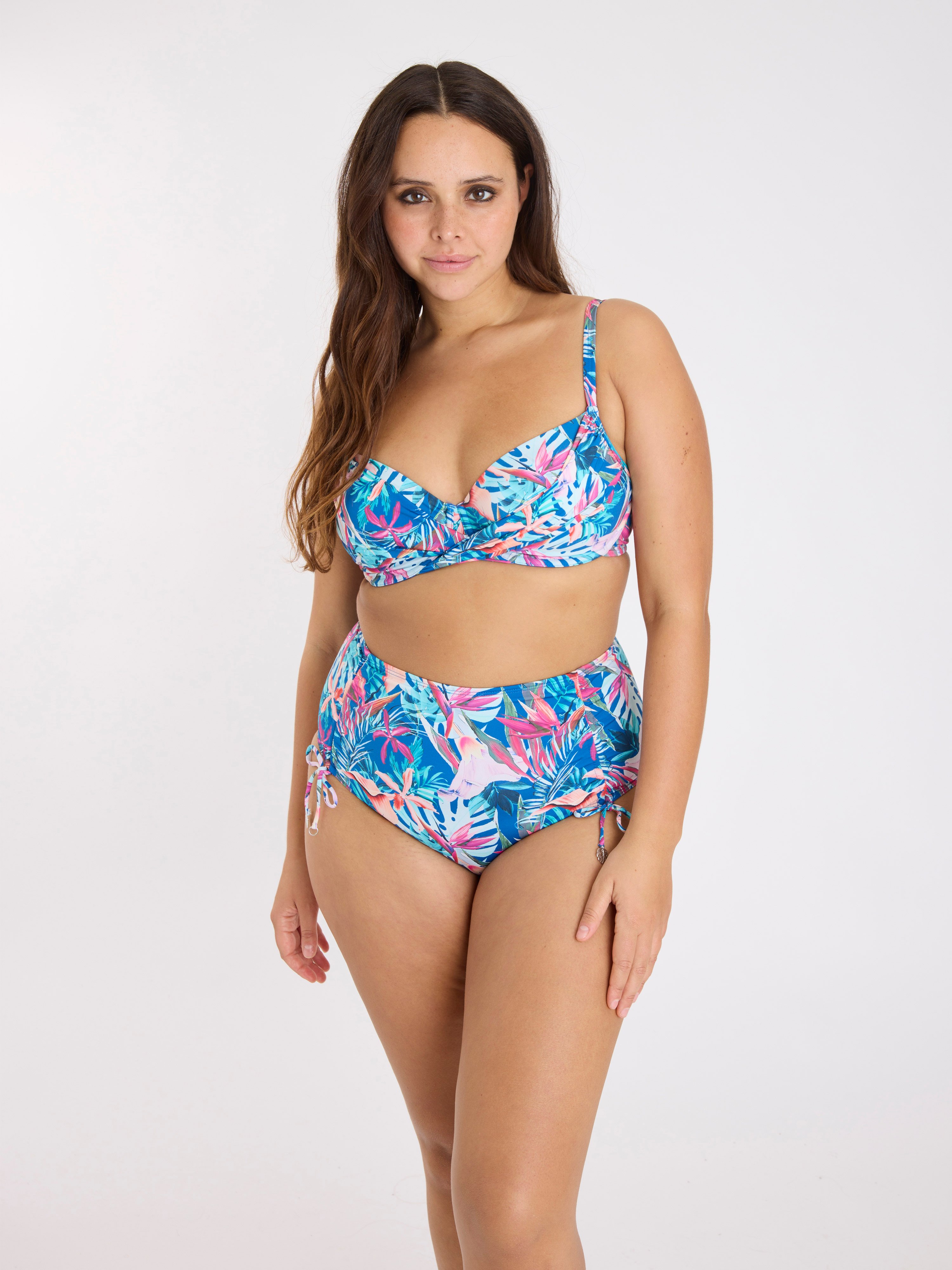 Coco Full Support Bikini Top