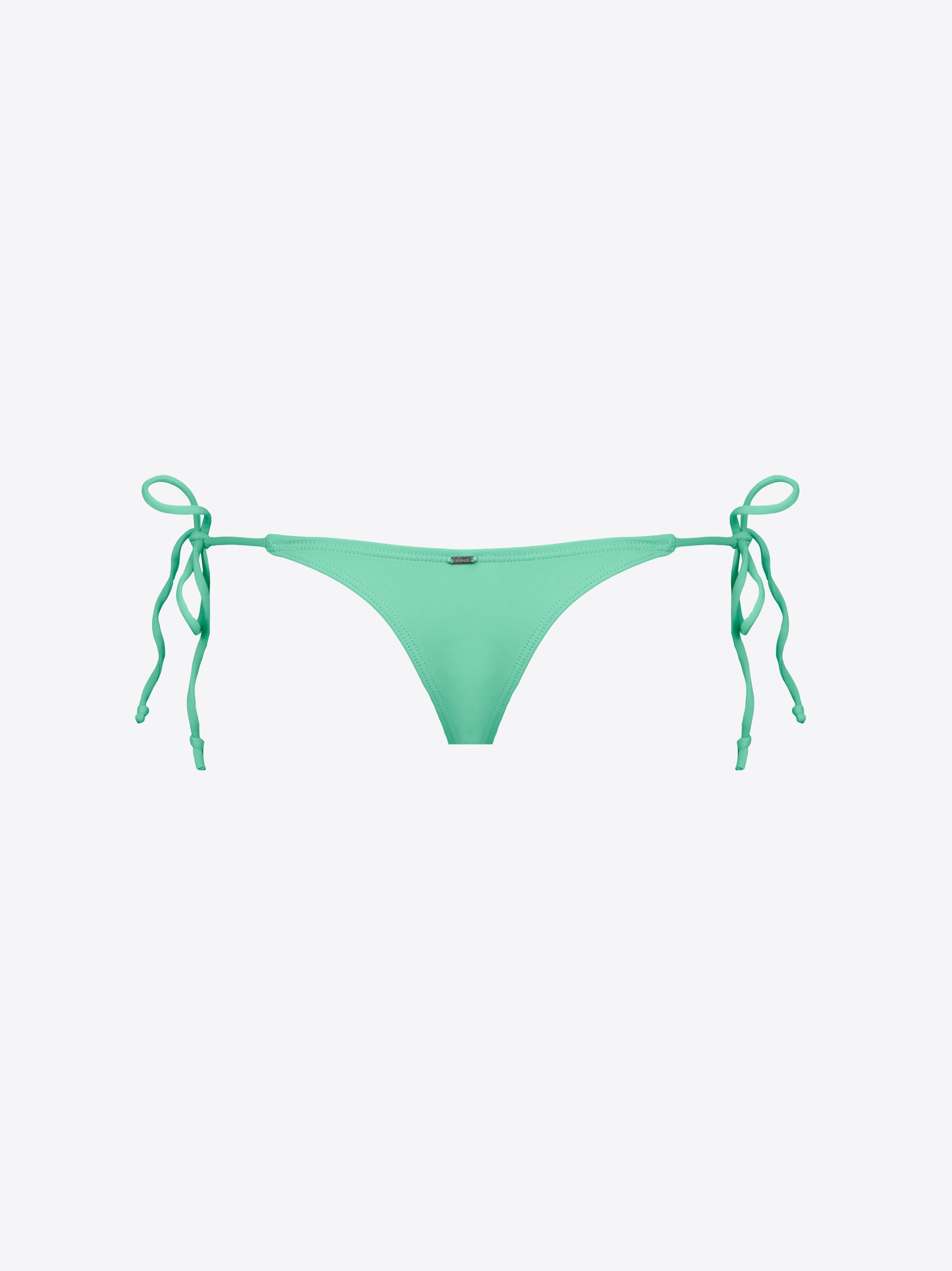 Sunny Brazilian Bikini Bottom