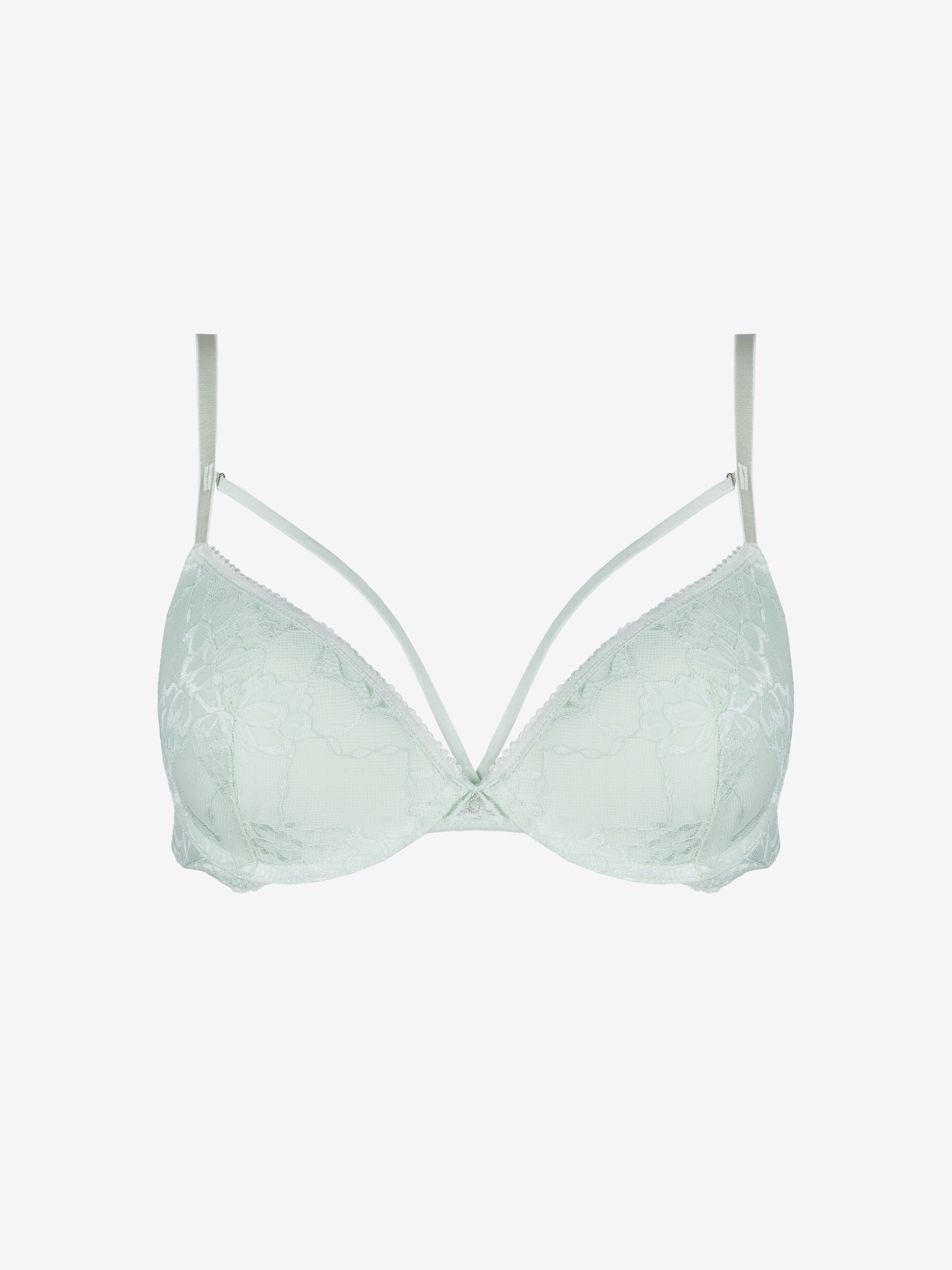 Target Push-up Bra Green Size 32 B - $16 - From amber