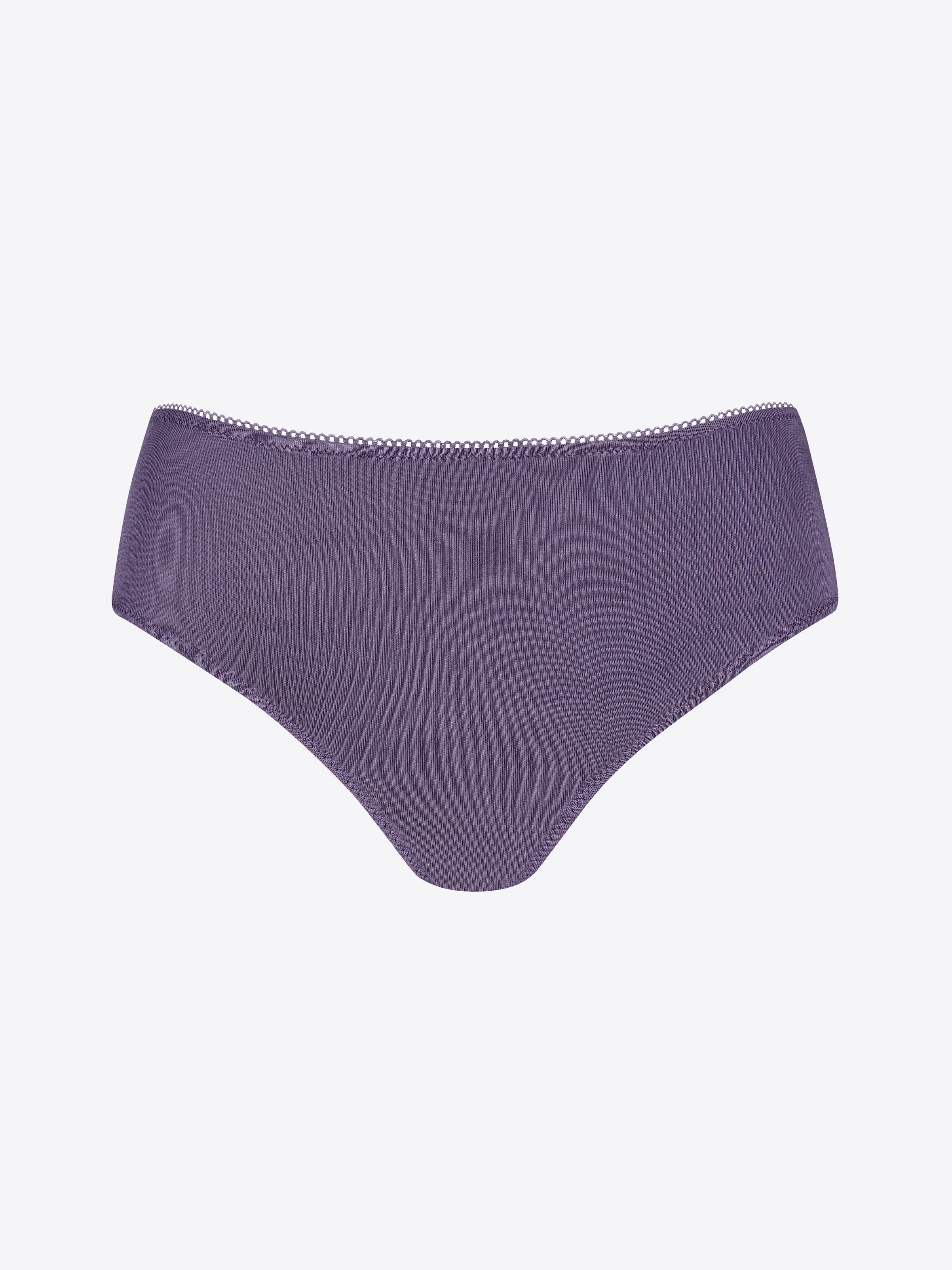 Oline Hipster Thong