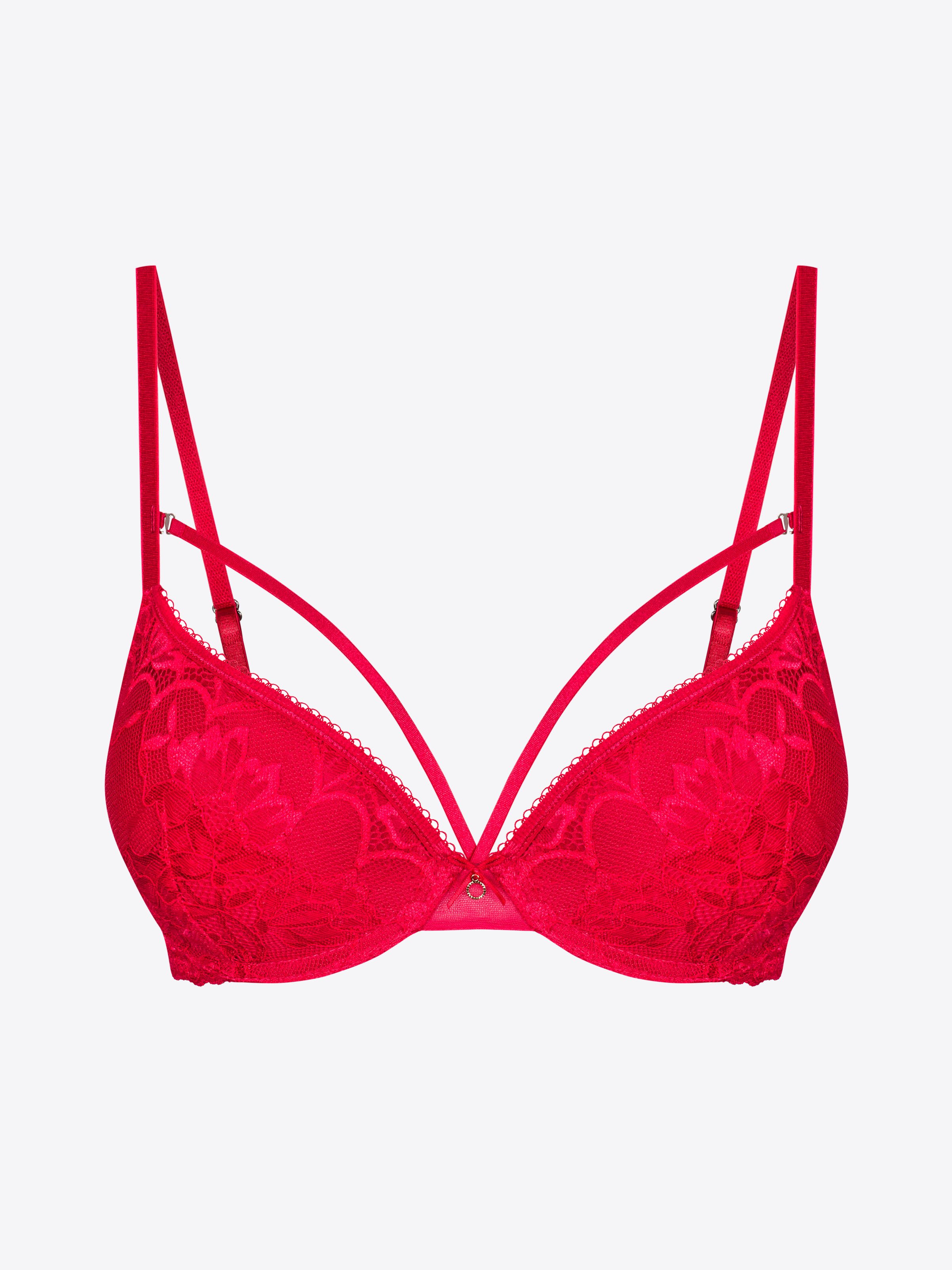 Em Rusciano - I was forced to go and buy new bras today. Please appreciate  that I have gone from a 10C to a 14D in a few short months and I'm