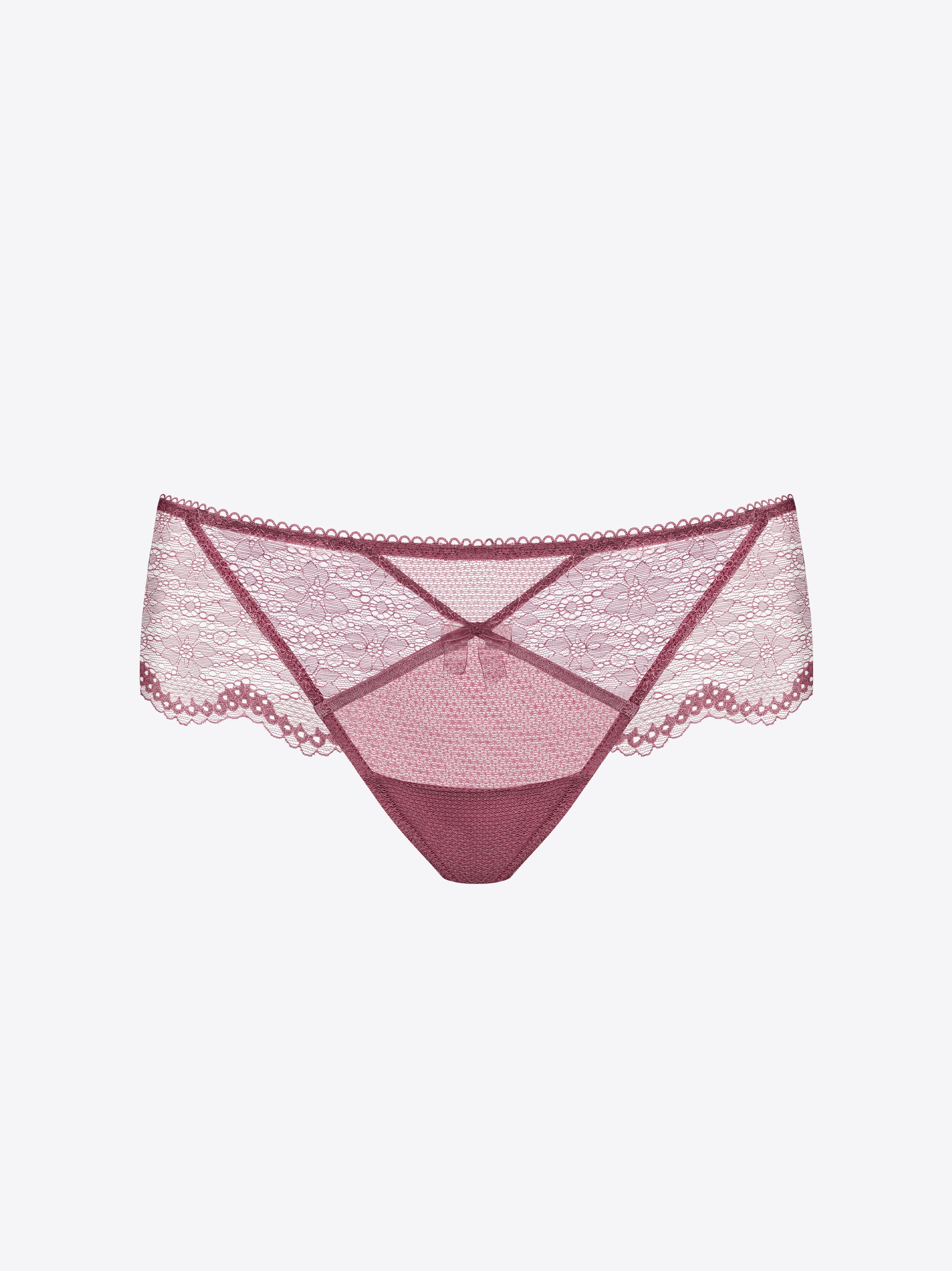 Zenya Hipster Thong