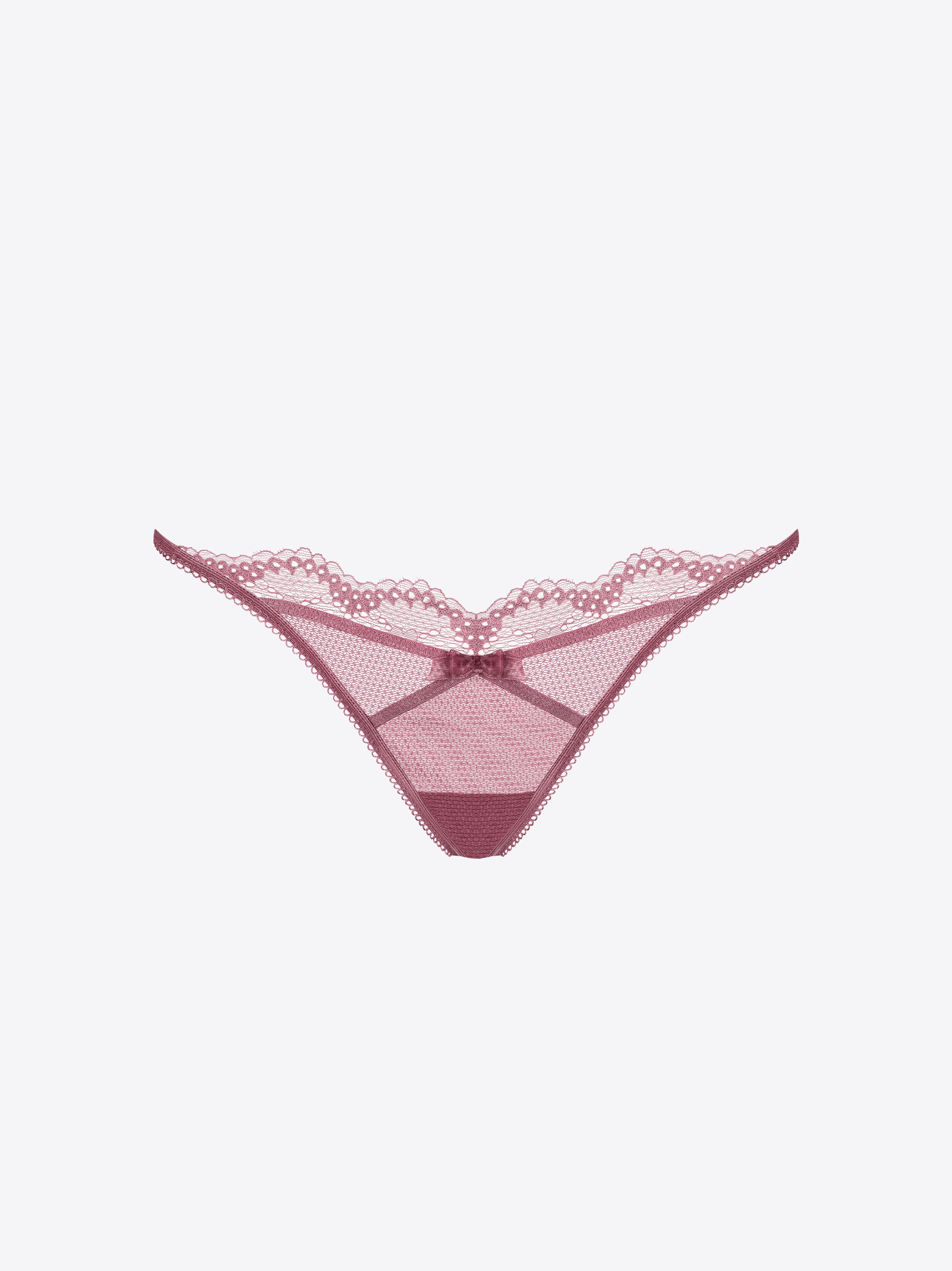 Zenya Mini Thong