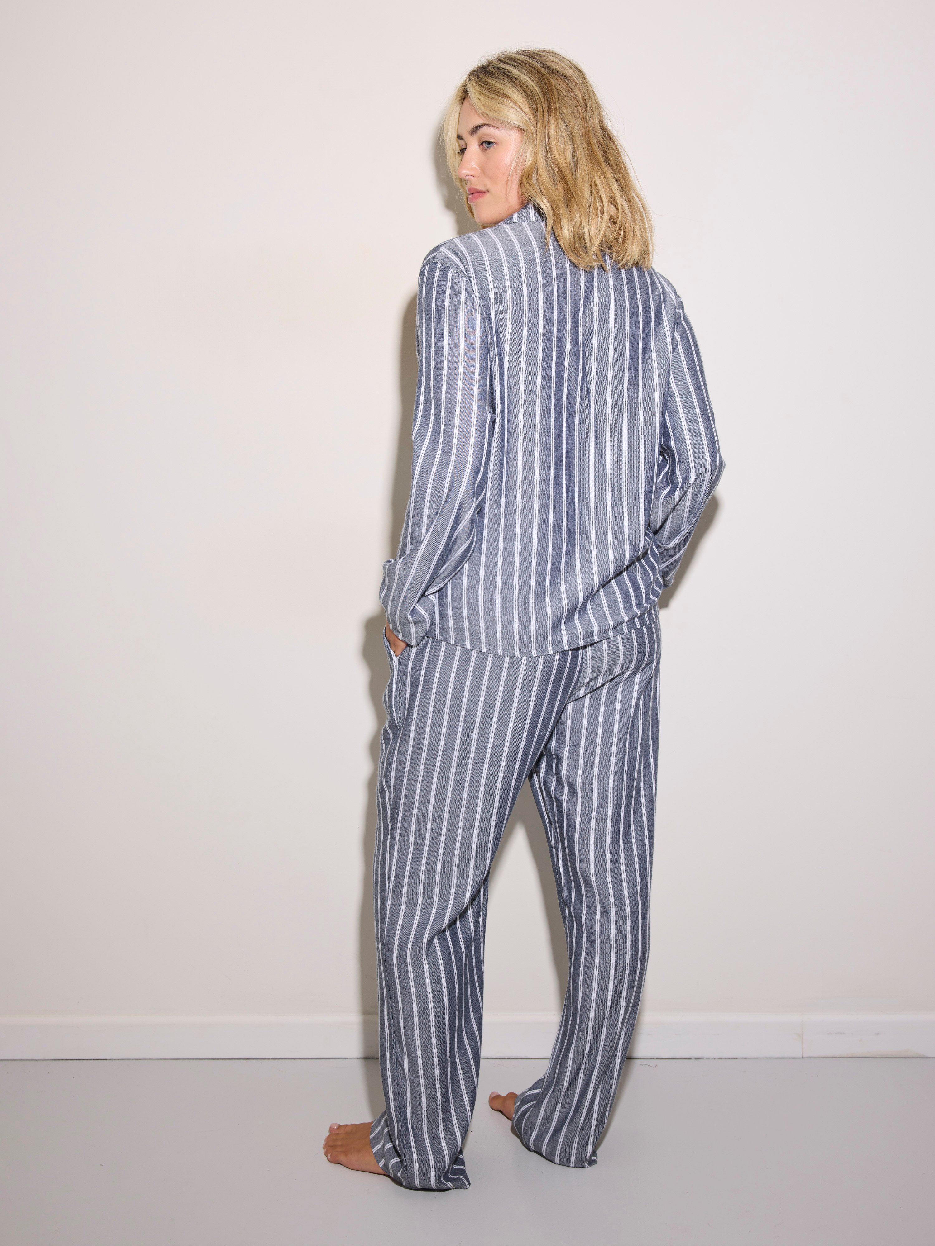 Cali Long Pantalon de pyjama
