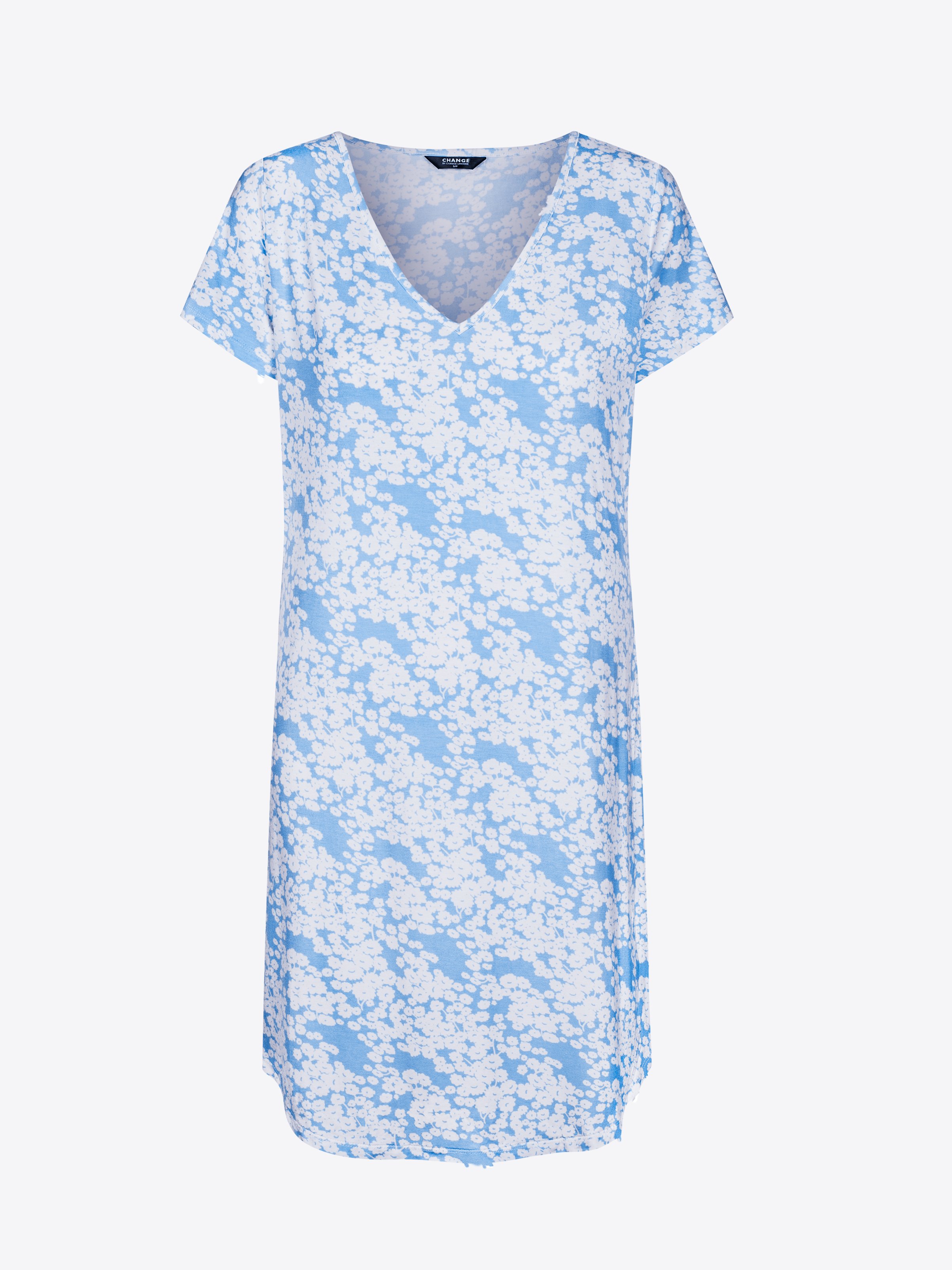 Lily Short Sleeve Nightgown