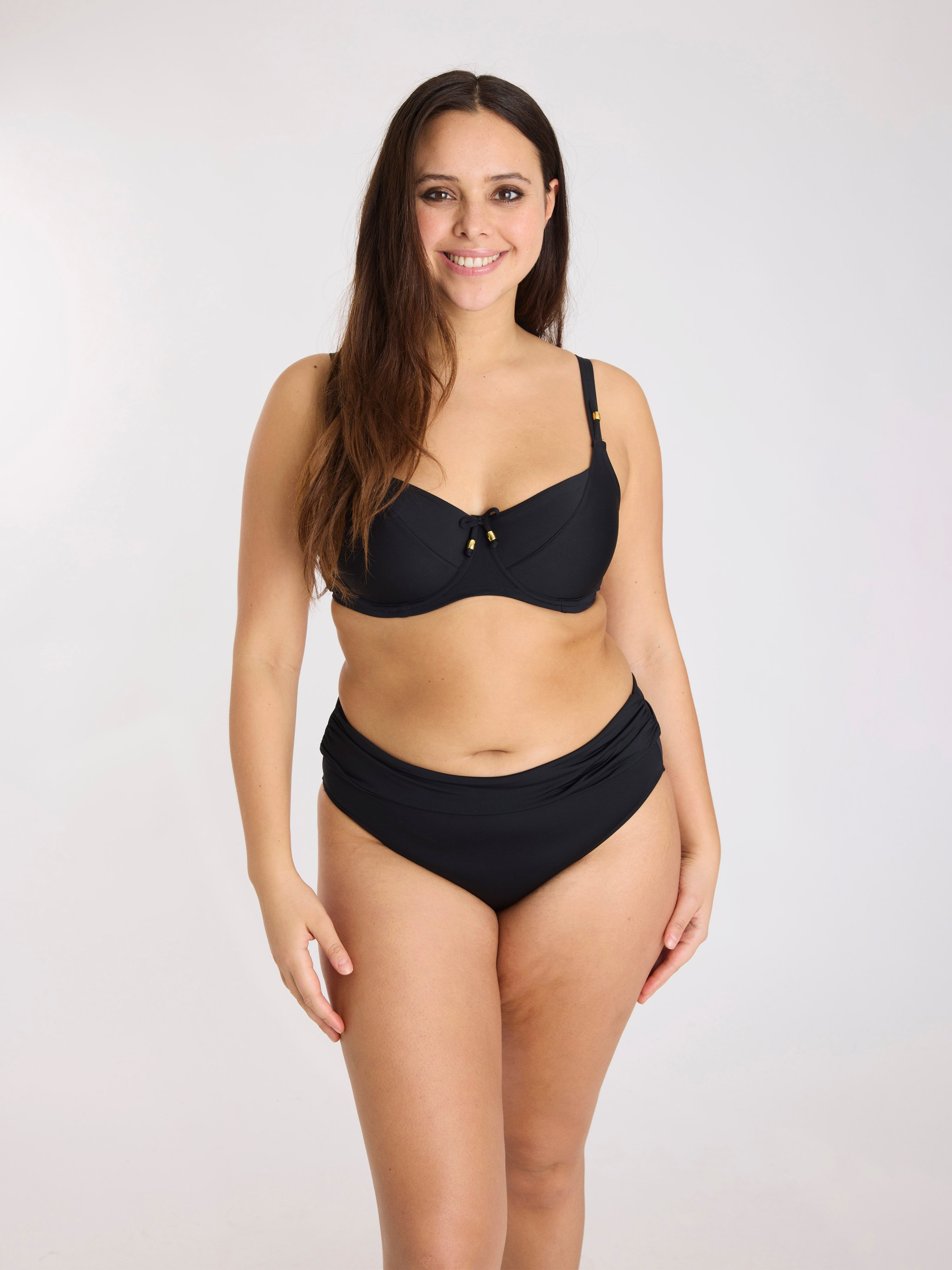 Marisol Full Support Bikini Top - - 499,00 kr. - CHANGE Lingerie